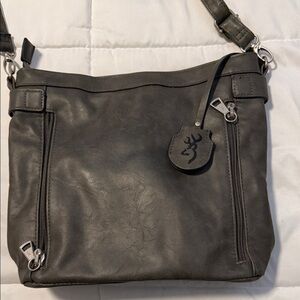 Browning Black Shoulder Bag